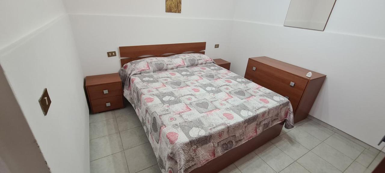 Vista Mare Marina Trappeto Apartment Trappeto  Luaran gambar